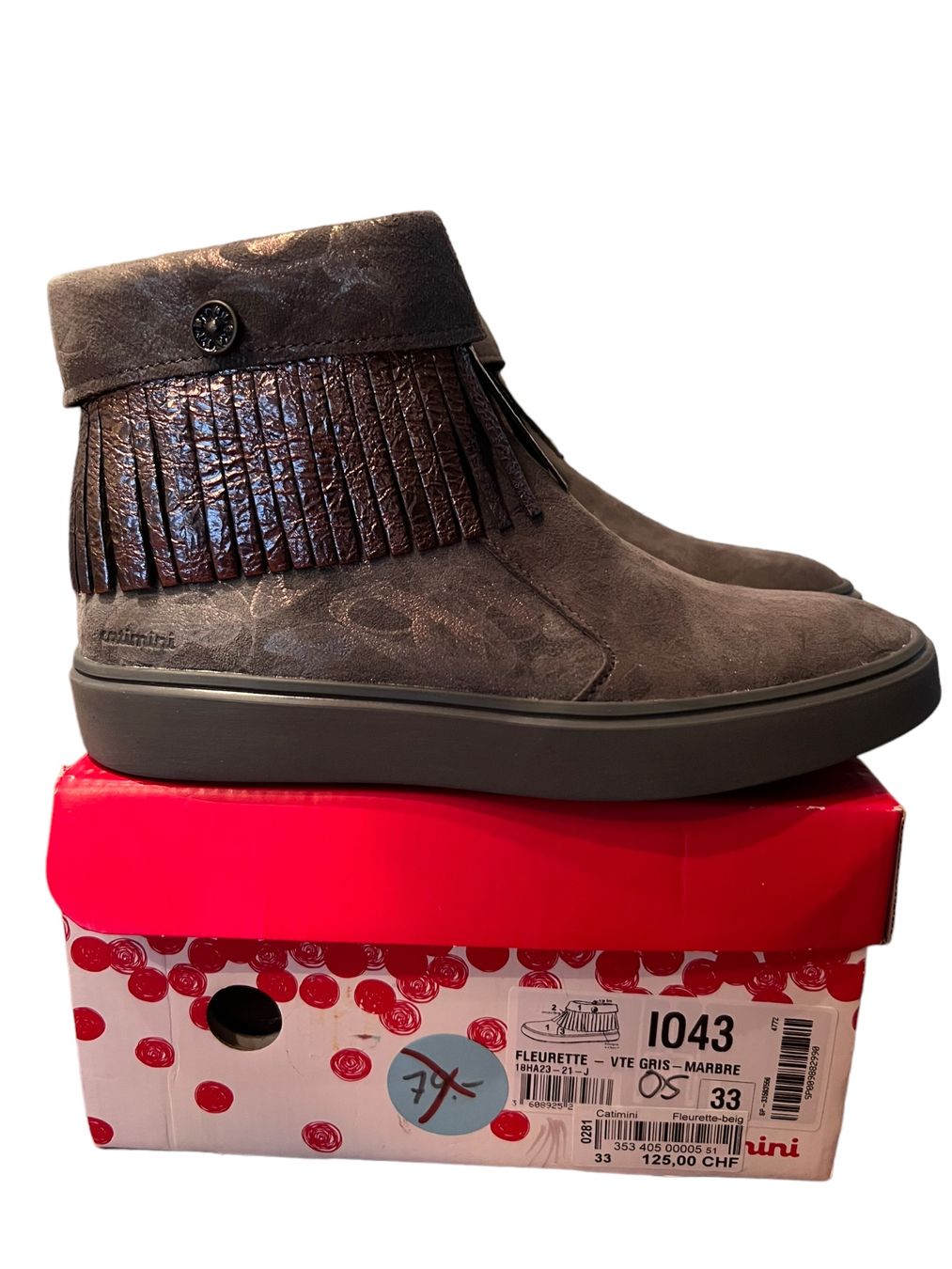 Catimini Scarpe per ragazzi: SALE! Stiefelette,Leder CATIMINI Gr.27, 33, 34 – Nuovo e nell'imballaggio originale da Steinhausen venduto da Jan_CesilWeber 6