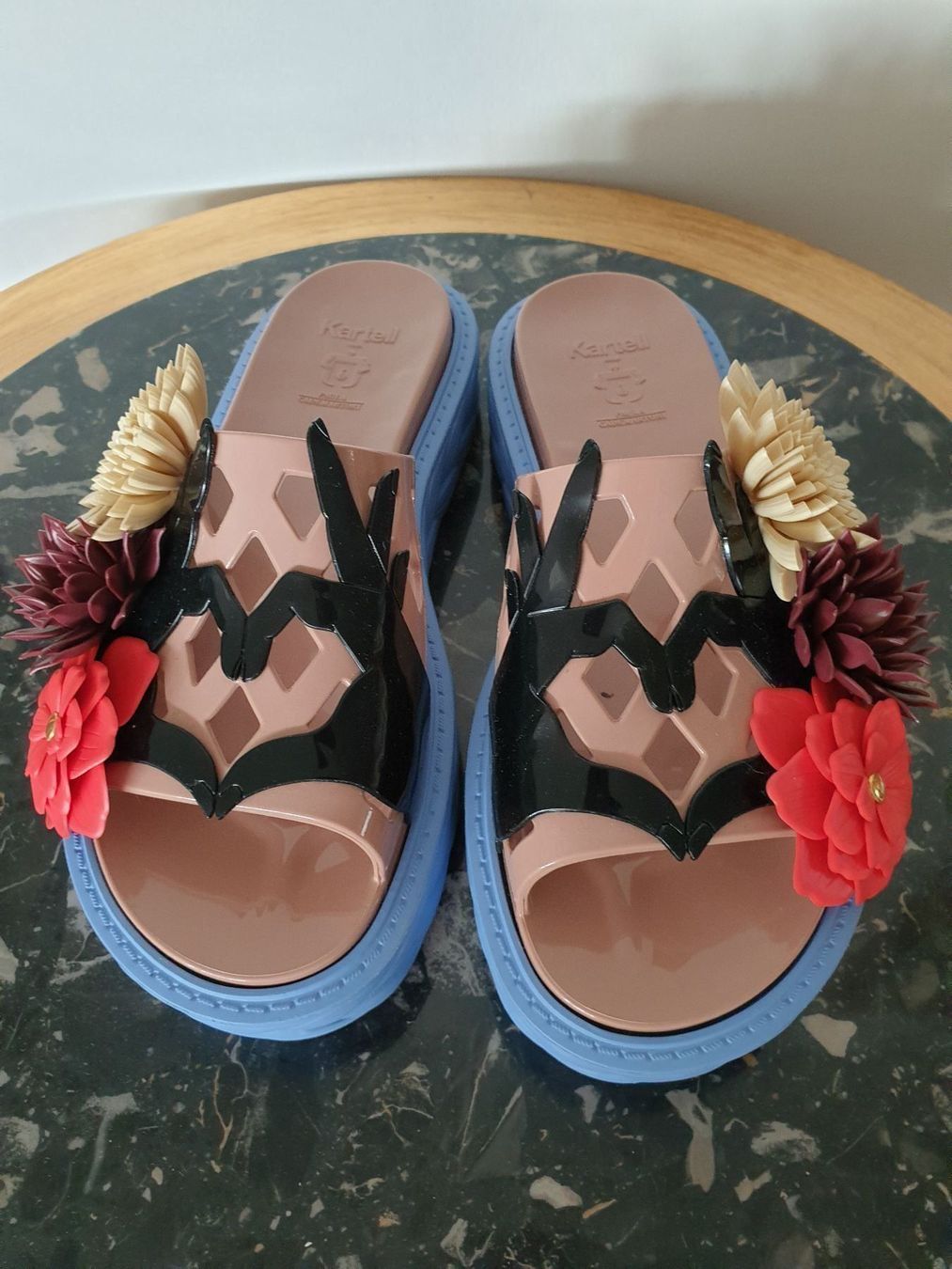Scarpe da donna: Neue Badeschuhe  Kartell Gr38 – Nuovo (secondo la descrizione) da Schaffhausen venduto da peggi77755 6