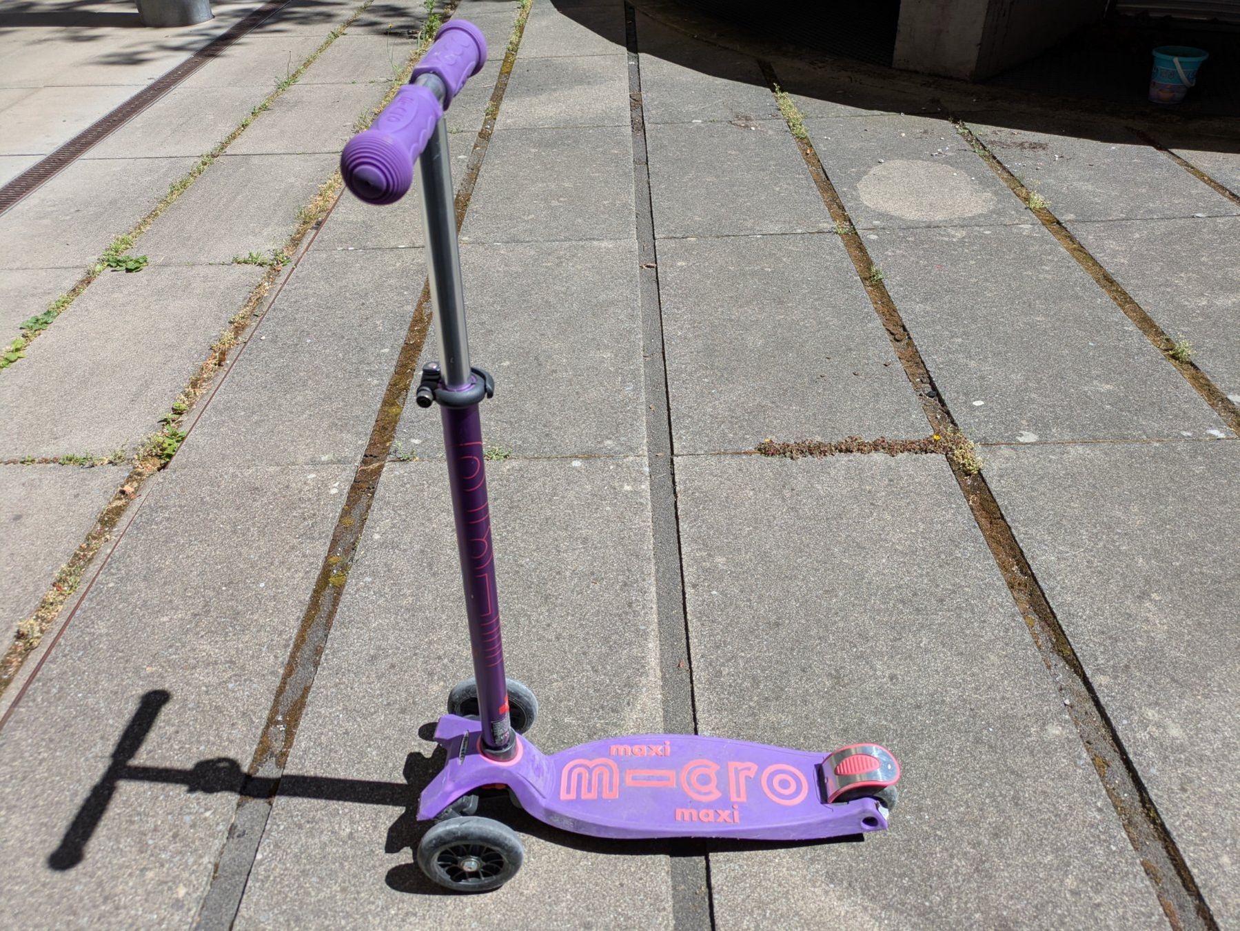 Micro Kickboard: Micro Maxi Lila – Usato da Zürich venduto da my_sharona