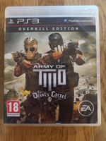 Army of Two The Devils Cartel Overkill Edition PS3