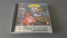 Crash Bandicoot 2 für PS1 Platinum