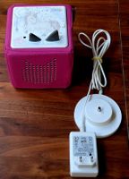 Toniebox Pink Einhorn mit Ladestation -Top Zustand