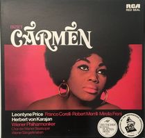 Bizet – Carmen (Karajan, 3 LP-Box-Set)