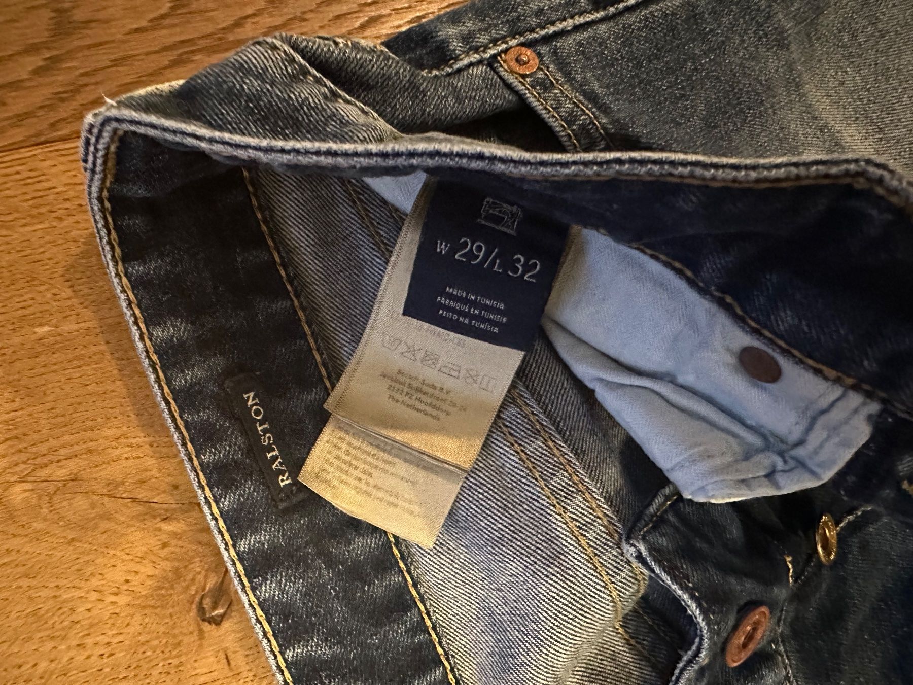 Jeans: Scotch & Soda Jeans Gr. W29/L32 – Gebraucht aus Mauren von SB1606 2