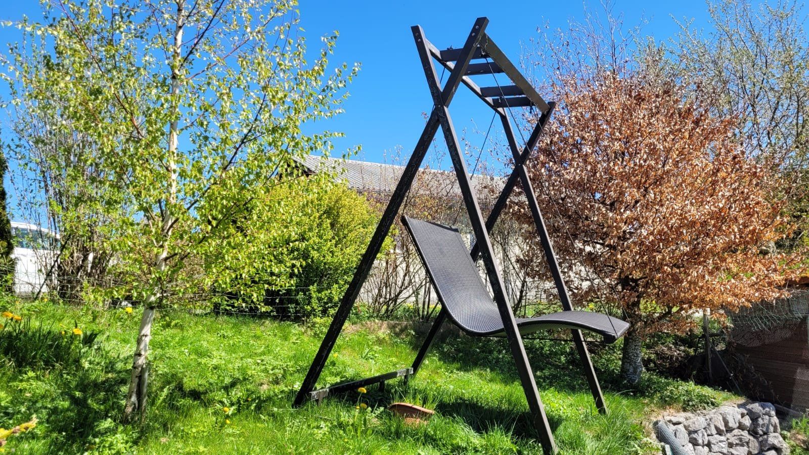 Altre altalene da giardino: Gartenschaukel Heaven Swing Doppelliege – Usato da Schwellbrunn venduto da Fith