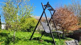 Gartenschaukel Heaven Swing Doppelliege