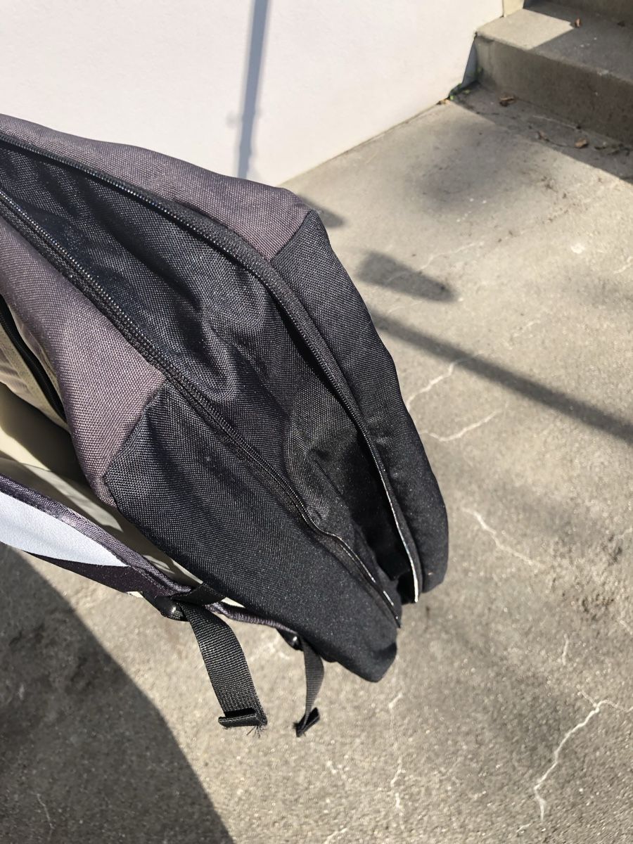 Jack Wolfskin Borse: Jack Wolfskin messenger bag – Usato da Fribourg venduto da ann_l9b7 6