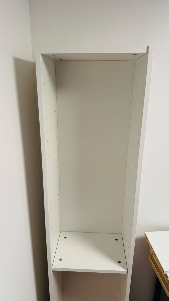 Ikea Scaffali: Billy Regal Ikea, weiss, 40cm – Usato da Zürich venduto da jazzlowa 2