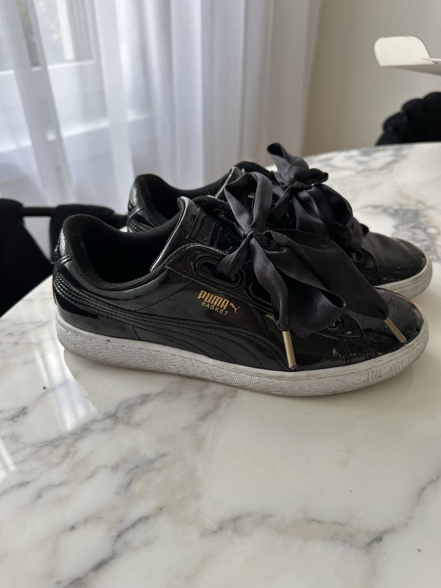 Puma Damenschuhe: elegante Damen Puma Basket Grösse 38 – Gebraucht aus Bülach von leide_29 4