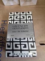 Givenchy Gentleman Eau de Toilette 109 ml Neu OVP