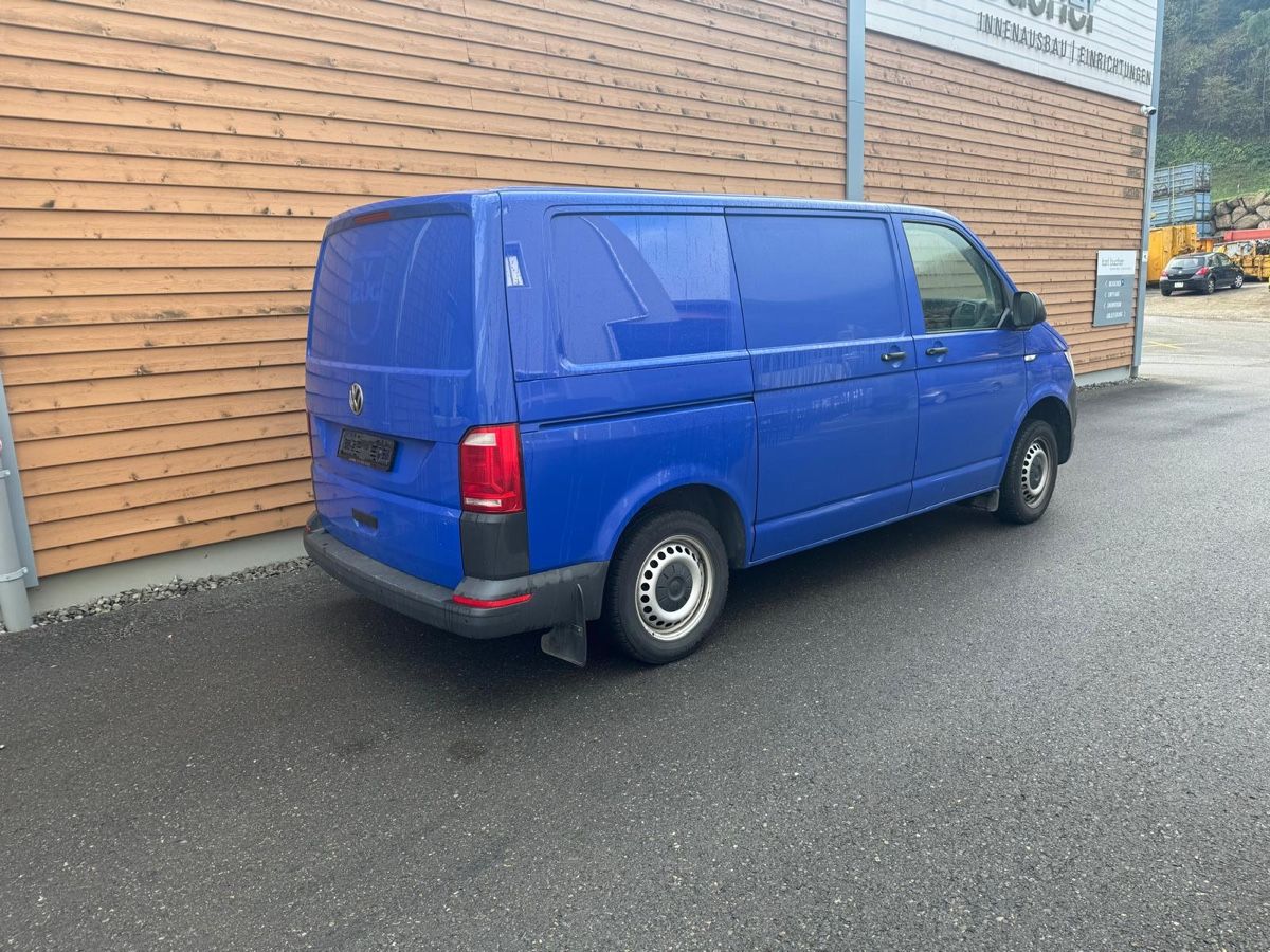 VW Veicoli commerciali: VW T6 Transporter, 2.0 TDI, 2017, 4x4! – Usato da Egg b. Zürich venduto da SwissTradingAgency 2