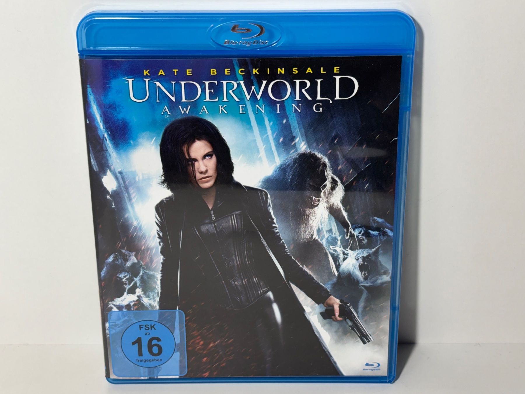 Tutti i DVDs: Underworld 1-5 Blu Ray – Usato da Wilderswil venduto da Sstriker 6