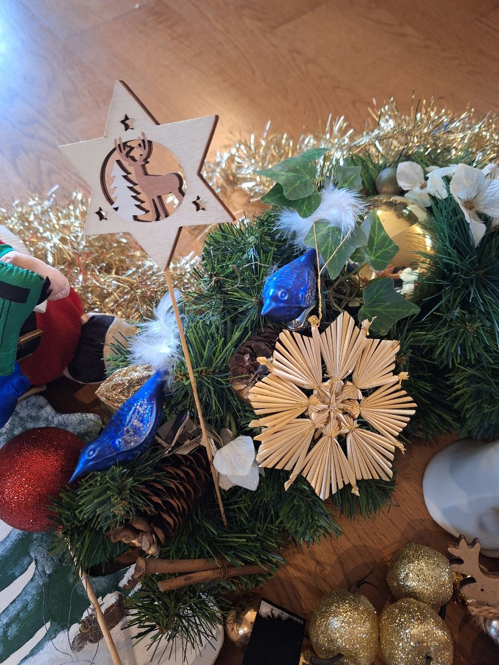 Tutte le decorazioni: Christbaumschmuck Starterset aus Nachlass – Usato da Genolier venduto da Antoine30 8