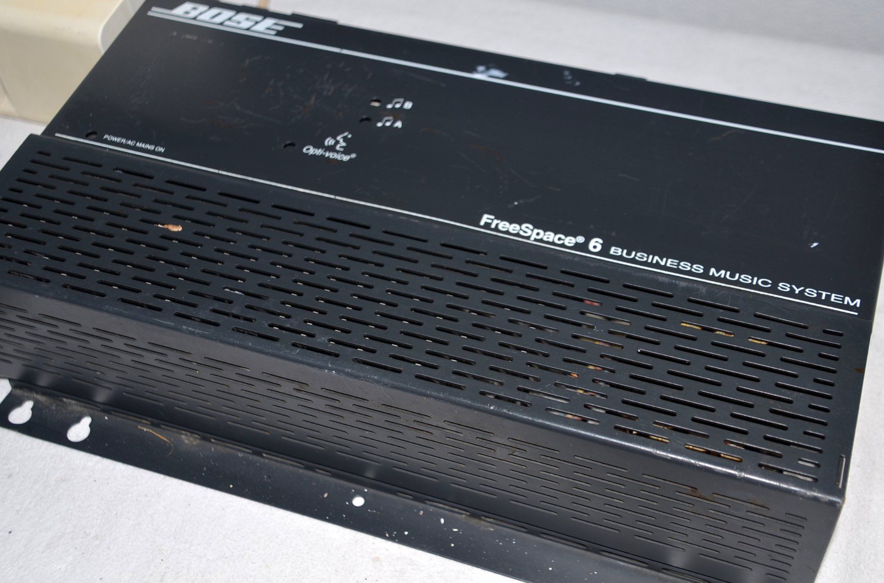 Bose Heimkino: Bose Freespace 6 Business Music System / Mount Flush – Gebraucht aus Collonges von arashee 5