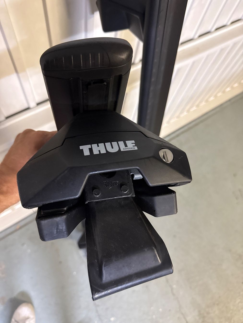 Thule Portapacchi: Thule Dachträger MINI COOPER 🚘🚙 – Usato da Buttikon SZ venduto da All4yours 1