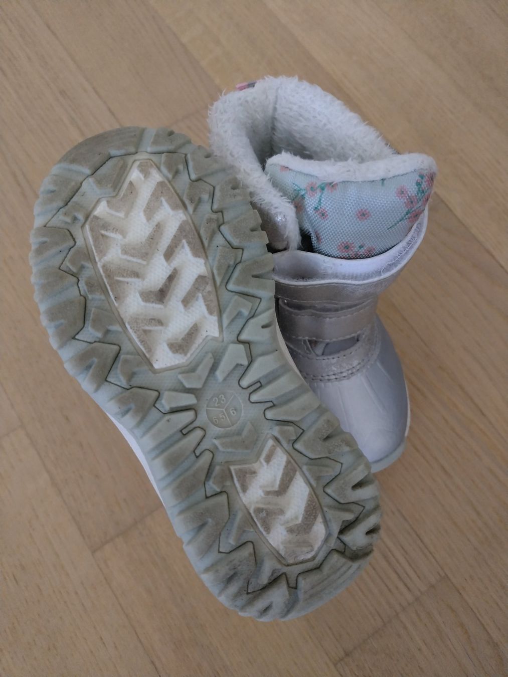 Lupilu Scarpe per ragazze: Lupilu Mädchen Winterstiefel – Usato da Affoltern am Albis venduto da AudiS5 2