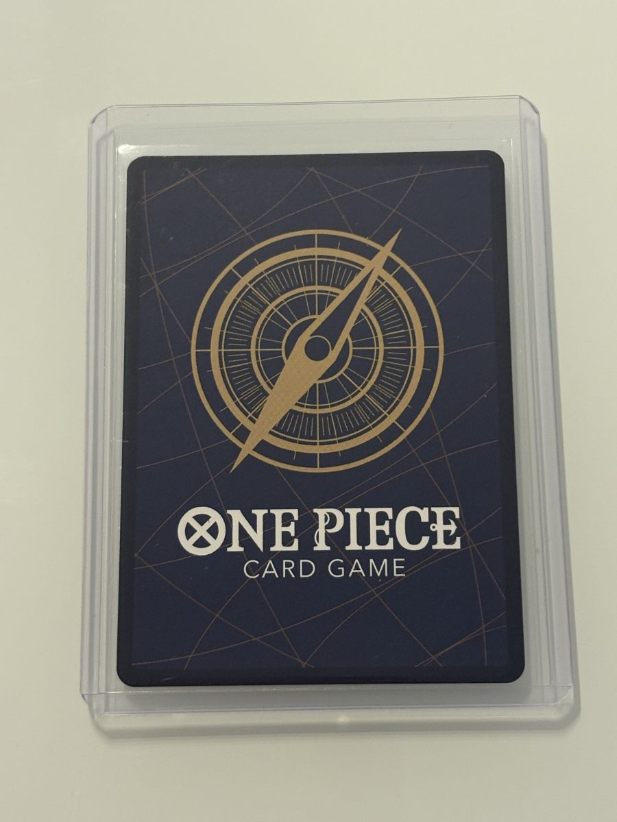 Bandai Sammelbilder & Trading cards: One Piece TCG - Monkey.D.Luffy OP10-118 – Neu (gemäss Beschreibung) aus Pieterlen von Mira_o7 1