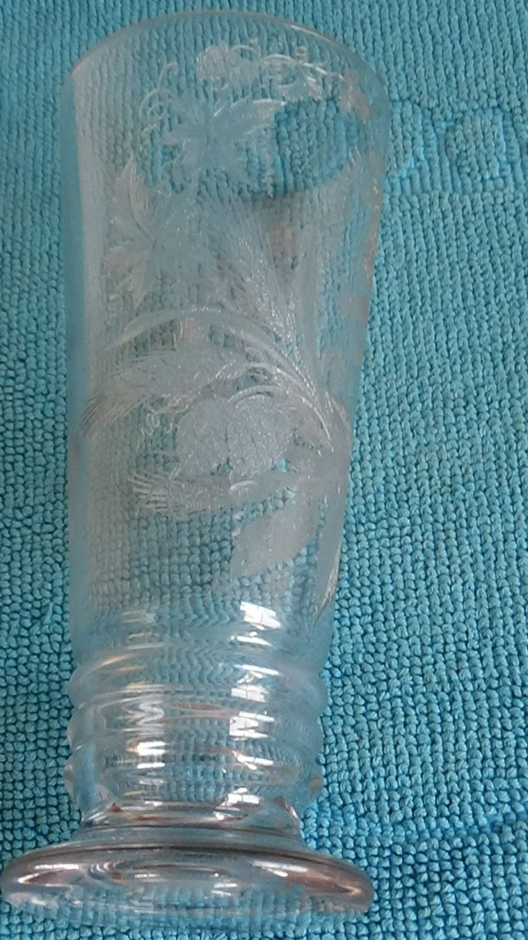 Gläser: Antikes Bierglas – Gebraucht aus Wiedlisbach von Bobesch10 4
