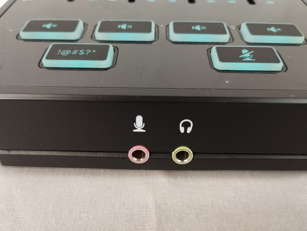 TC Helicon Mischpulte: TC HELICON GO XLR Mini Sound-Mixer – Gebraucht aus Schübelbach von Restwert_Schubelbach 3