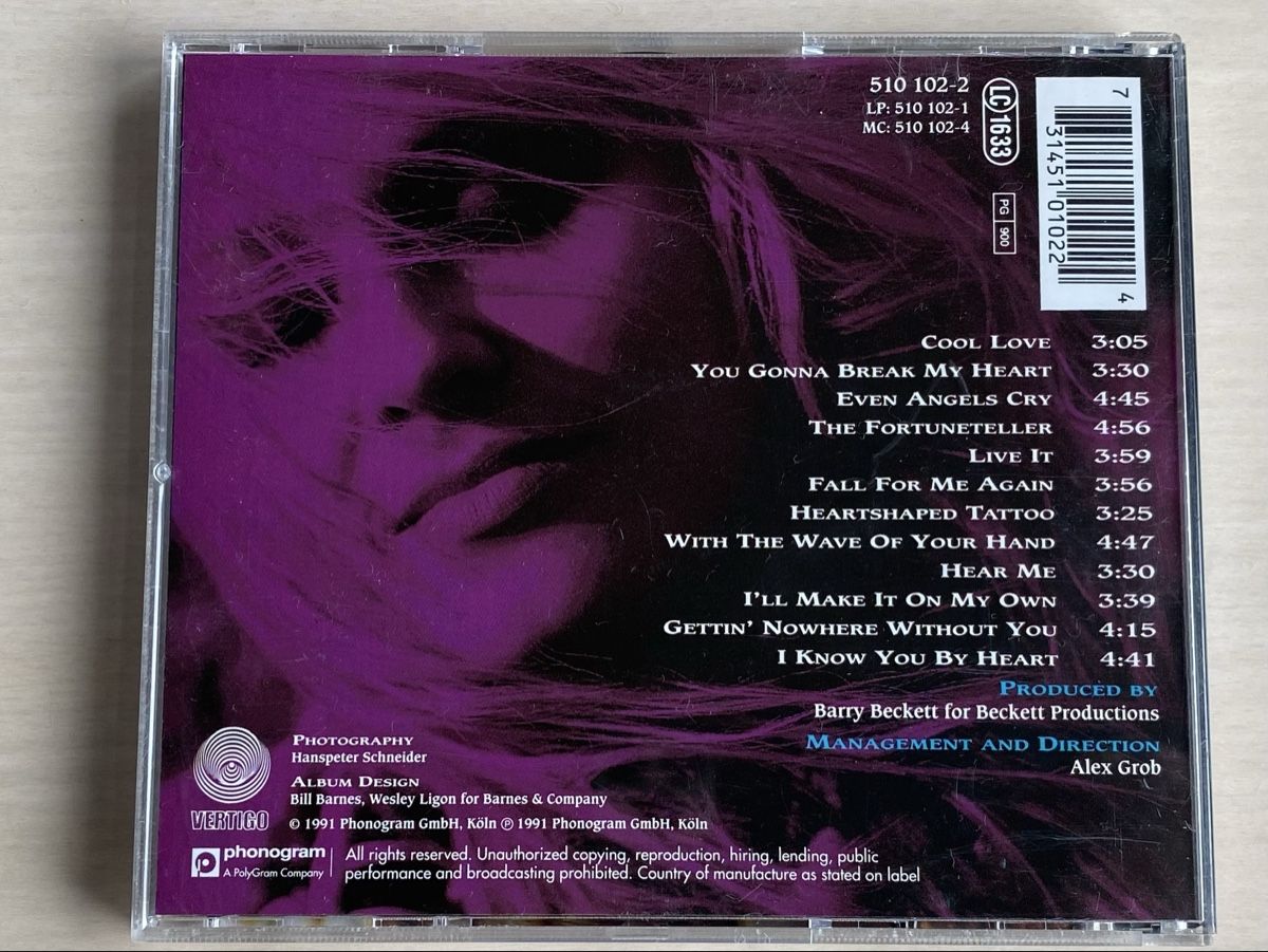 CDs: Doro - True At Heart - CD – Gebraucht aus Oberried Brienz von Chyara 1