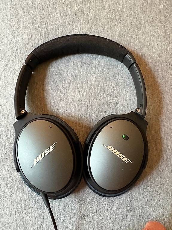 Kopfhörer: Bose QuietComfort 25 (noise cancelling) – Gebraucht aus Bern von gab_ncg6 2