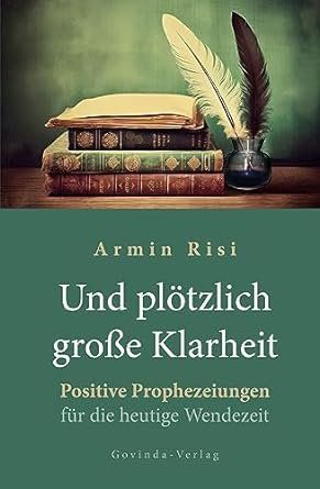 Libri: Und plötzlich grosse Klarheit – Usato da Schlatt TG venduto da annesbuecher