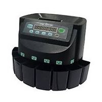 Compteur automatique à monnaie