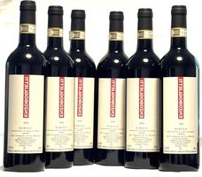 6 x BAROLO 2020 Boglietti La Morra 91/100