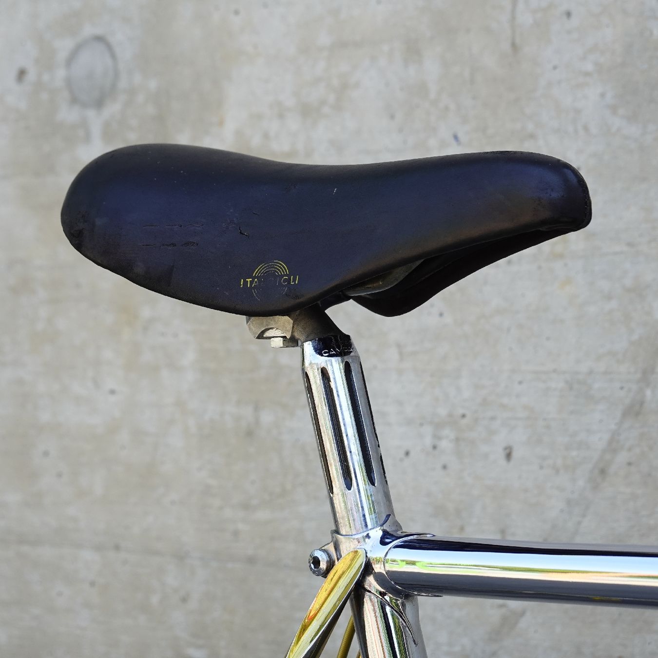 Campagnolo Biciclette: Magni Exclusive Oro – Usato da Zürich venduto da Jonatan67 7