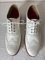 NEUE Engl. Budspester Herren weiss