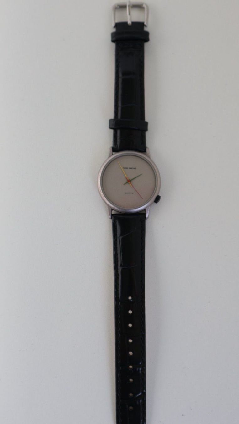 Orologi: Pierre D' Arthis läuft mit Garantie – Usato da Willisau venduto da flabastian 3