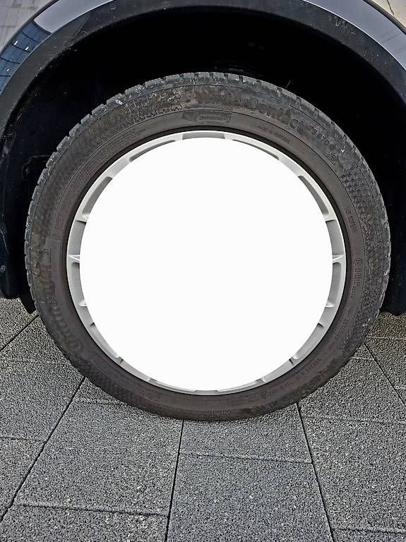 Pneumatici & Ruote complete: 4 pneus 245 45 R18 – Usato da Vuadens venduto da luc_l7p7 3