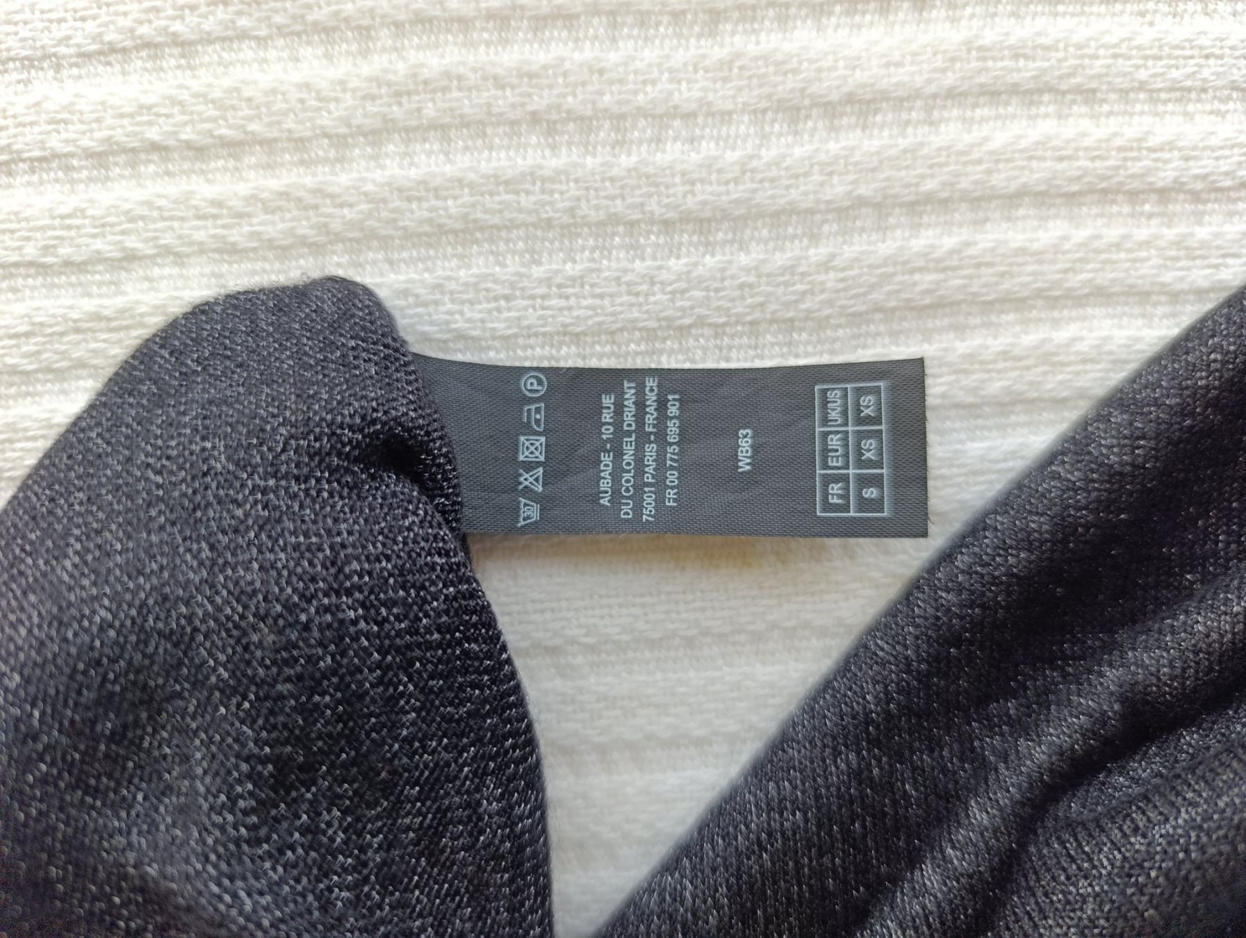 Aubade Tuniche: AUBADE Strand Kleid Gr. S – Usato da Zürich venduto da VorlonShadow 3