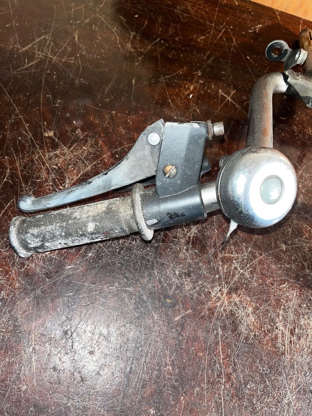 Sachs Parti ricambio per ciclomotori: Mofa Vorbau Lenker – Usato da Fahrni b. Thun venduto da berger_tuning34 3