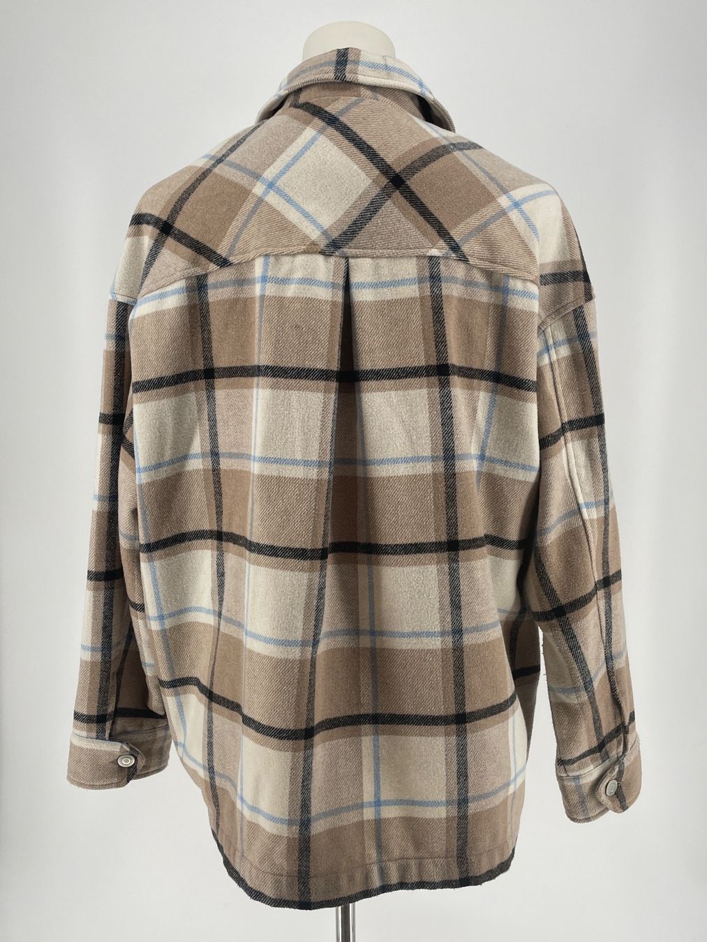 C&A Vestes: Karo Jacke Gr. 40 Clockhouse – D'occasion à Auenstein par moin. 3