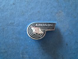 KAWASAKI  BADGE  VINTAGE COLLECTION