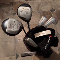 Golfset Royal Club & Cobra – 7 Schläger inkl. Golftasche