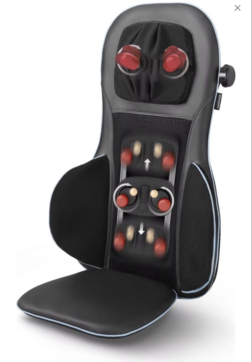 Medisana Dispositivi per massaggi: Shiatsu Akupressur Massagesitzauflage – Nuovo (secondo la descrizione) da Buttikon SZ venduto da cti_l6kq 5
