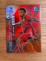 Topps Chrome Bowman Lois Openda Belgien Insert /25