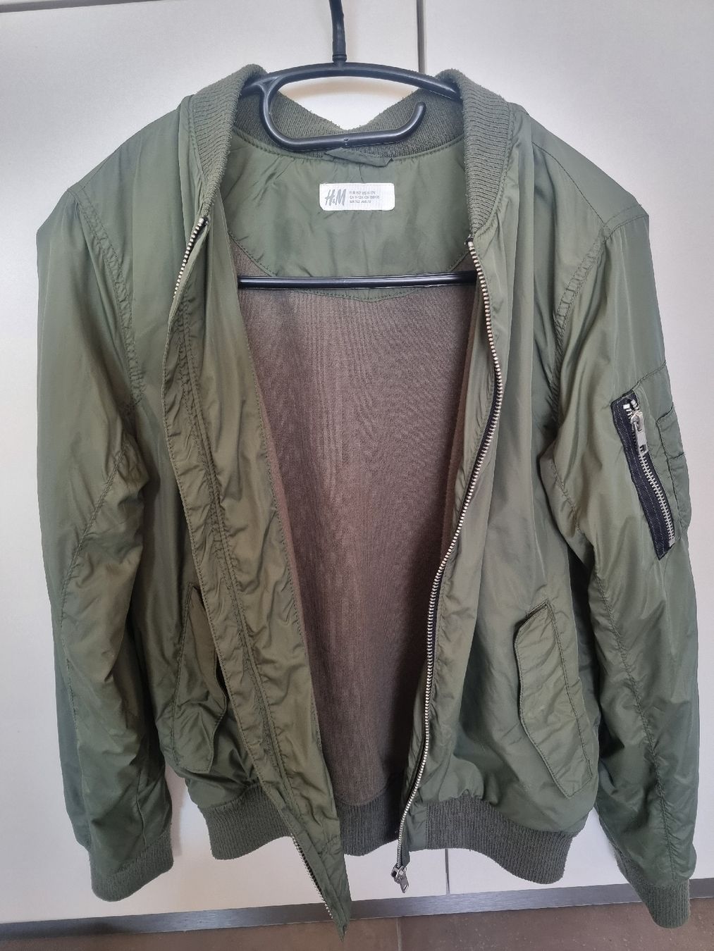 H&M Jacken & Mäntel: Übergangs-Jacke H&M Gr. 152 – Gebraucht aus Lengnau AG von Mefari 2