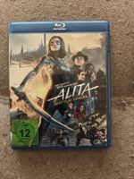 Alita: Battle Angel Bluray deutsch