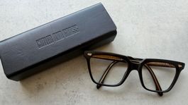 CUTLER AND GROSS 1346 Optical 01 Black Taxi Brille