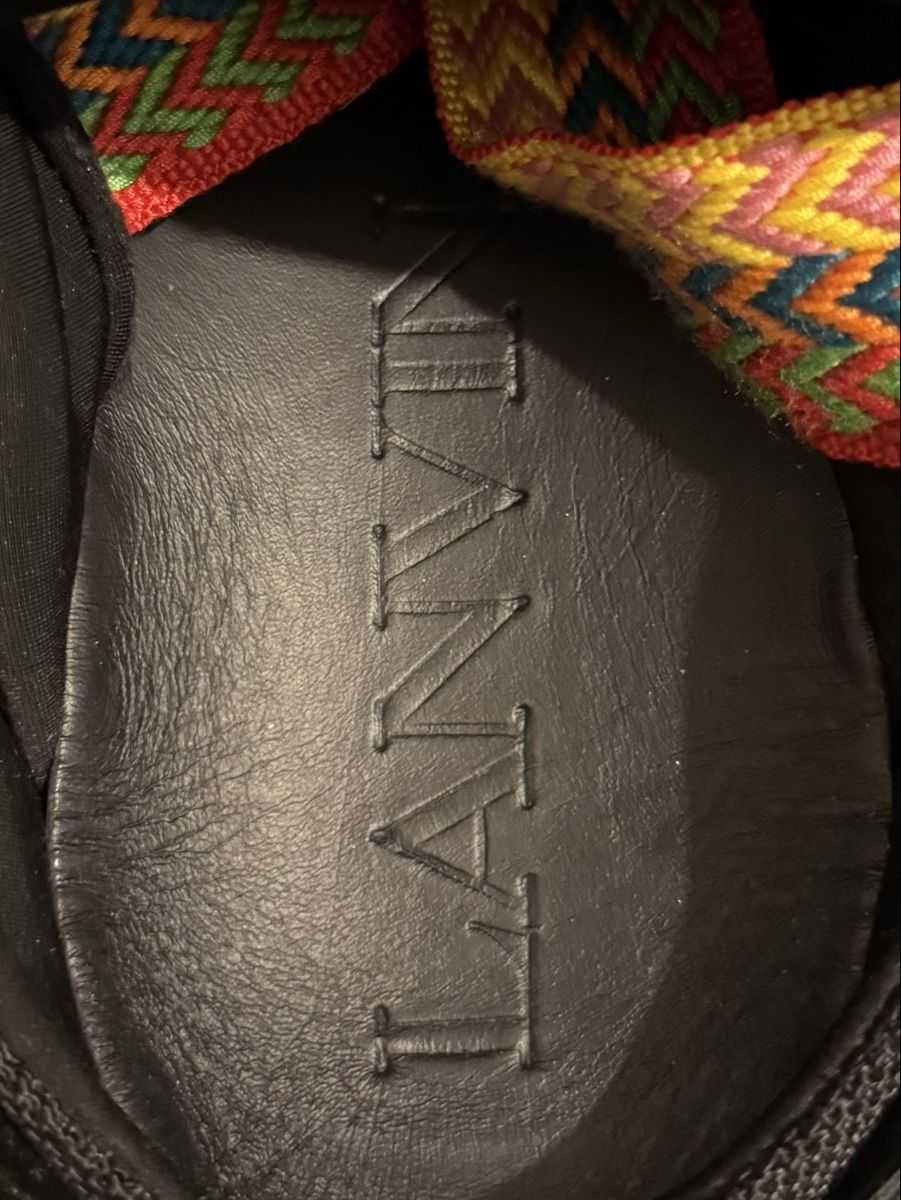 Lanvin Scarpe da uomo: Lanvin Curb Mule – Nuovo e nell'imballaggio originale da Baar venduto da ciucu 3
