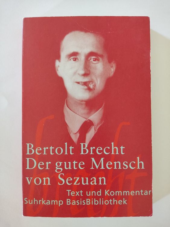 Der gute Mensch von Sezuan Bertolt