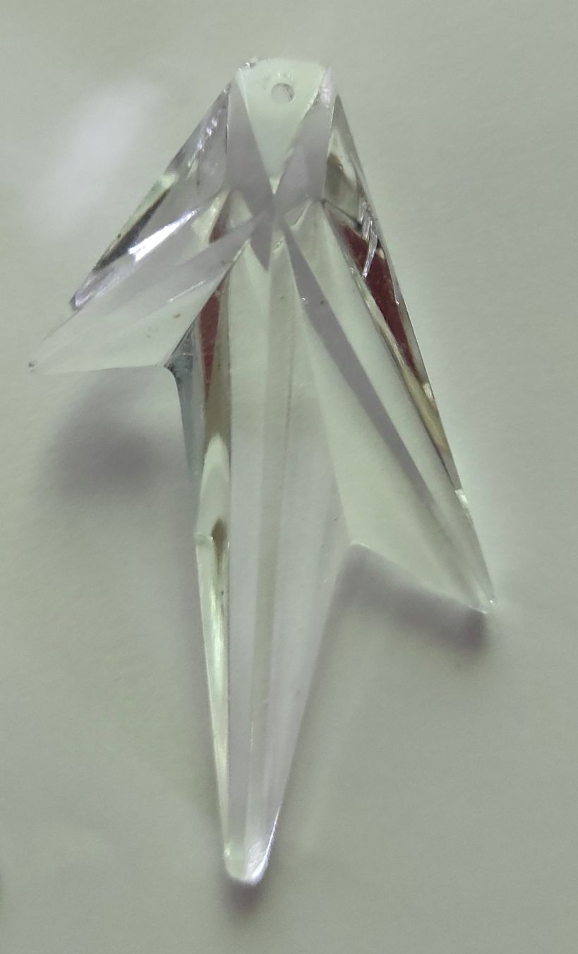 Ciondoli: Lot Mugler - échantillon+ pendentifs de cristal – Nuovo (secondo la descrizione) da Renens VD venduto da cla_7zv5 1