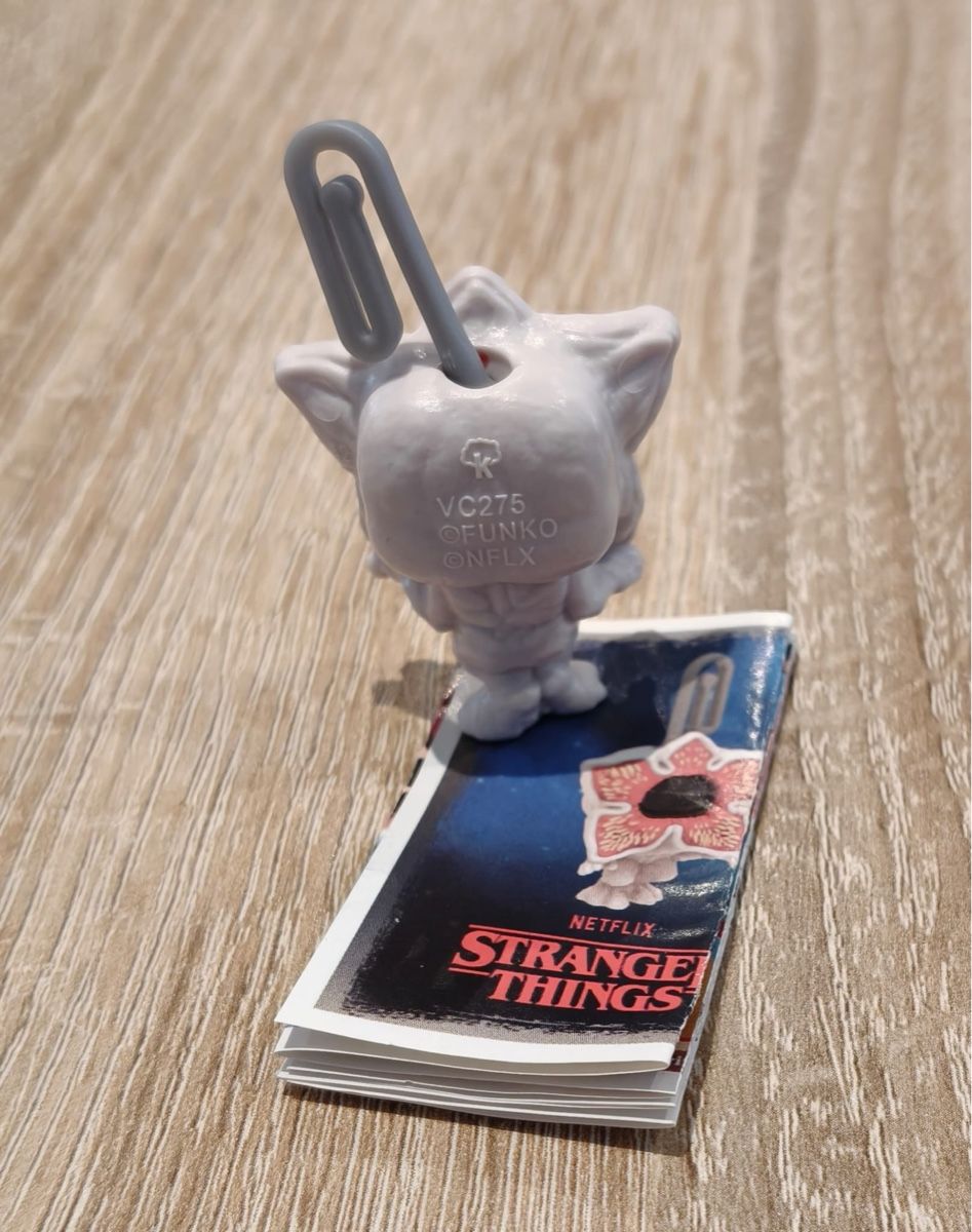 Funko Statuette: Stranger Things, Gorgon - KinderJoy – Nuovo (secondo la descrizione) da Giffers venduto da cam_mb92