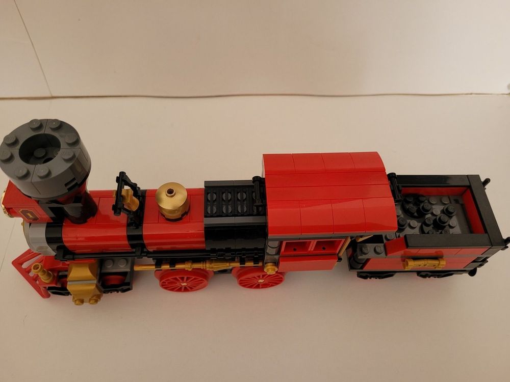 Locomotive Lego Wild West Western 5