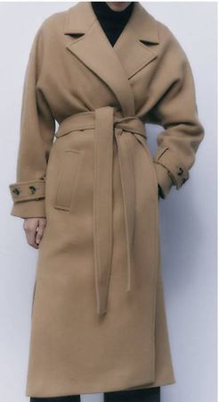 Zara Mantel