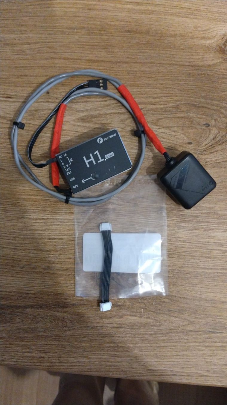 Modellismo RC: H1 Flybarless GPS mit Rettung - GRATIS VERSAND – Usato da Freienbach venduto da Rwelli