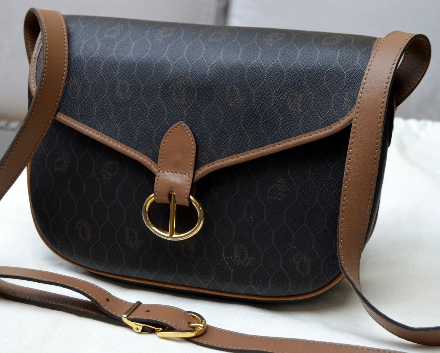 Dior Borse da donna: Christian Dior Tasche / sac – Usato da Collonges venduto da Auganien 4